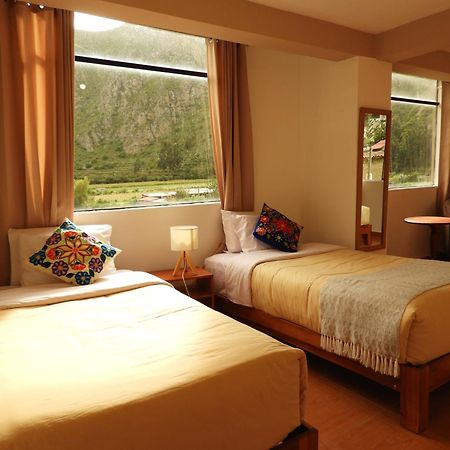 Ayllu B&B Ollantaytambo Exteriér fotografie