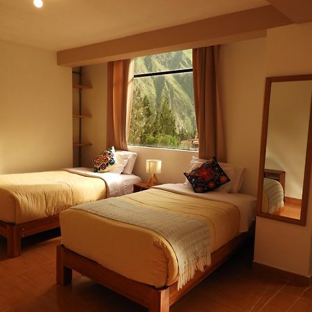 Ayllu B&B Ollantaytambo Exteriér fotografie