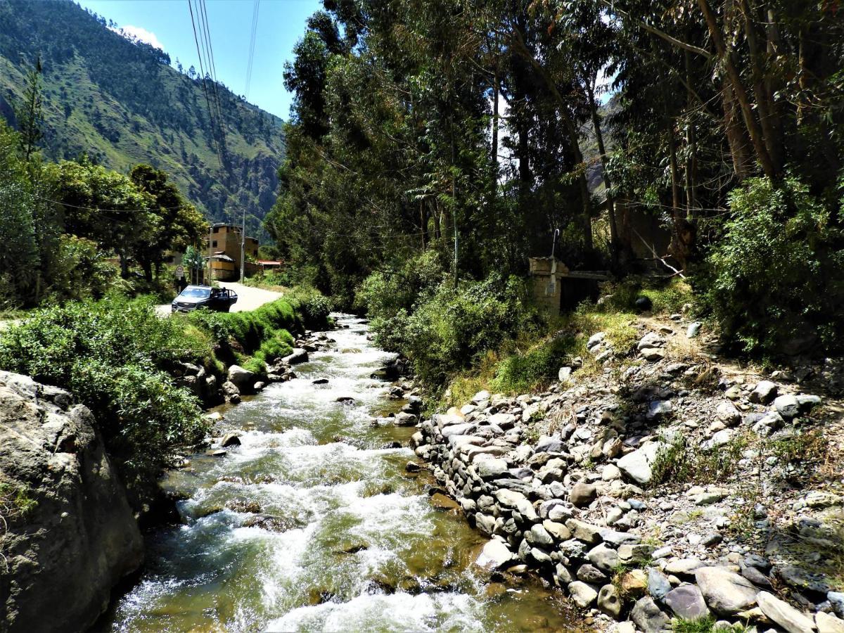Ayllu B&B Ollantaytambo Exteriér fotografie