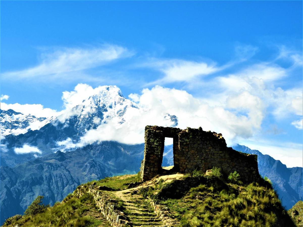 Ayllu B&B Ollantaytambo Exteriér fotografie