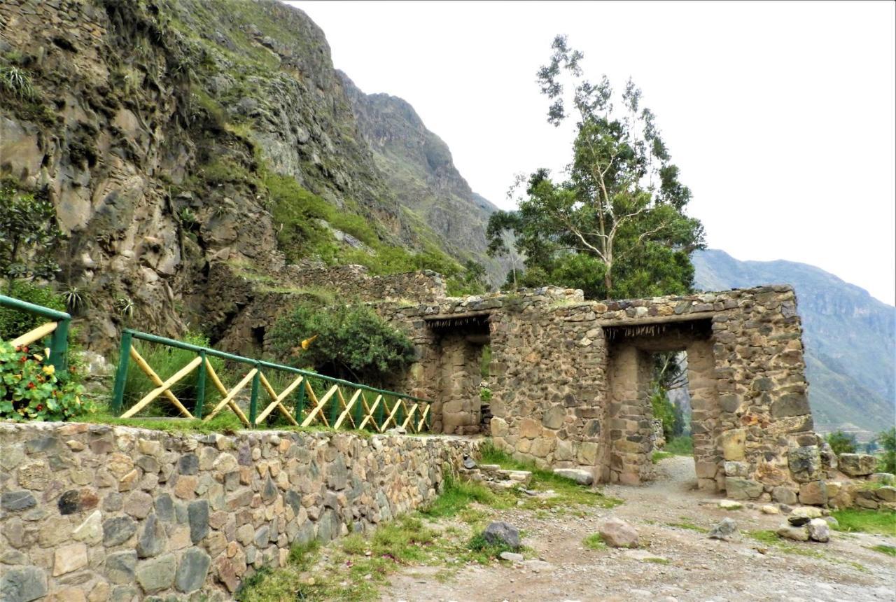 Ayllu B&B Ollantaytambo Exteriér fotografie