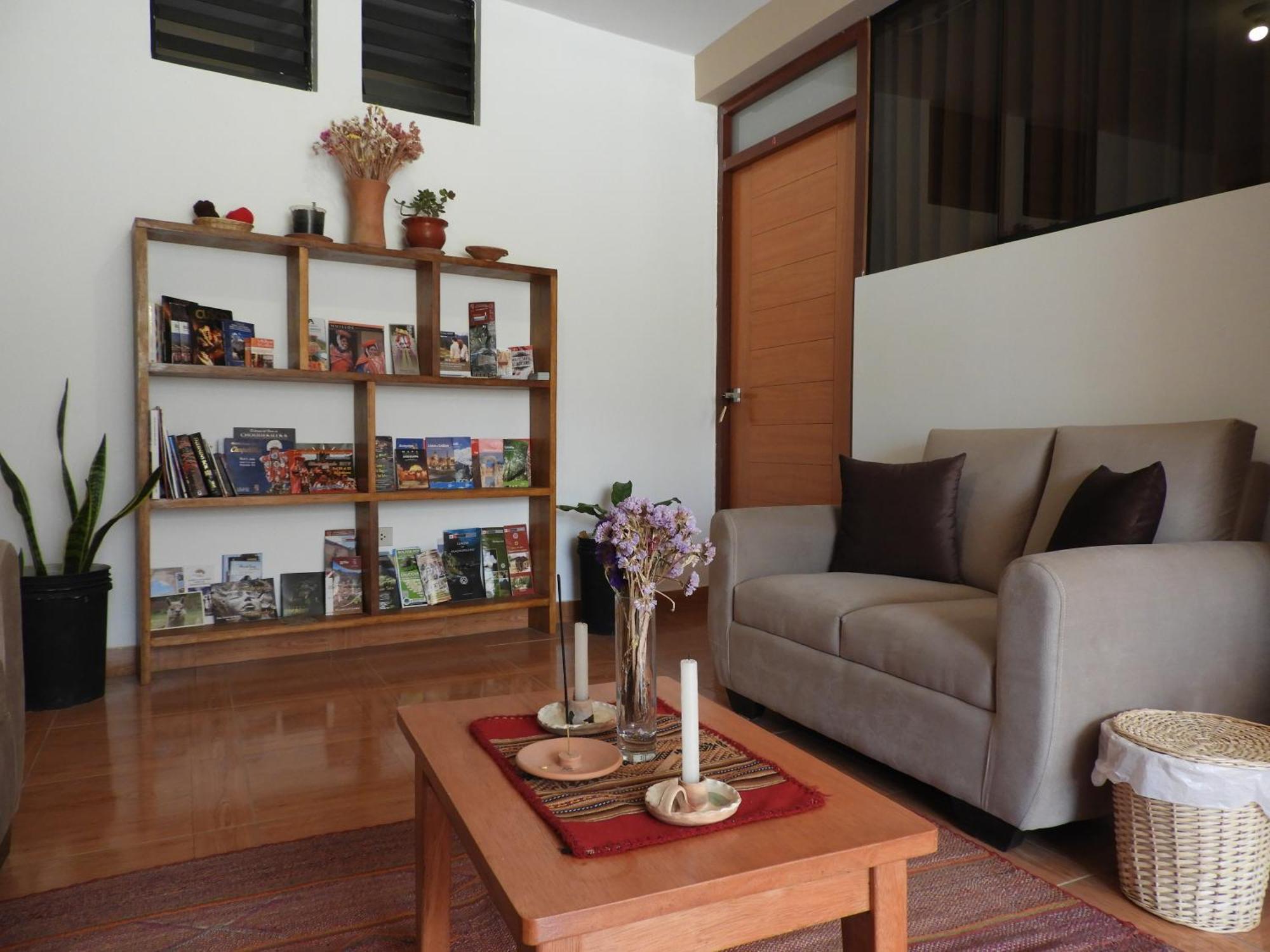 Ayllu B&B Ollantaytambo Exteriér fotografie