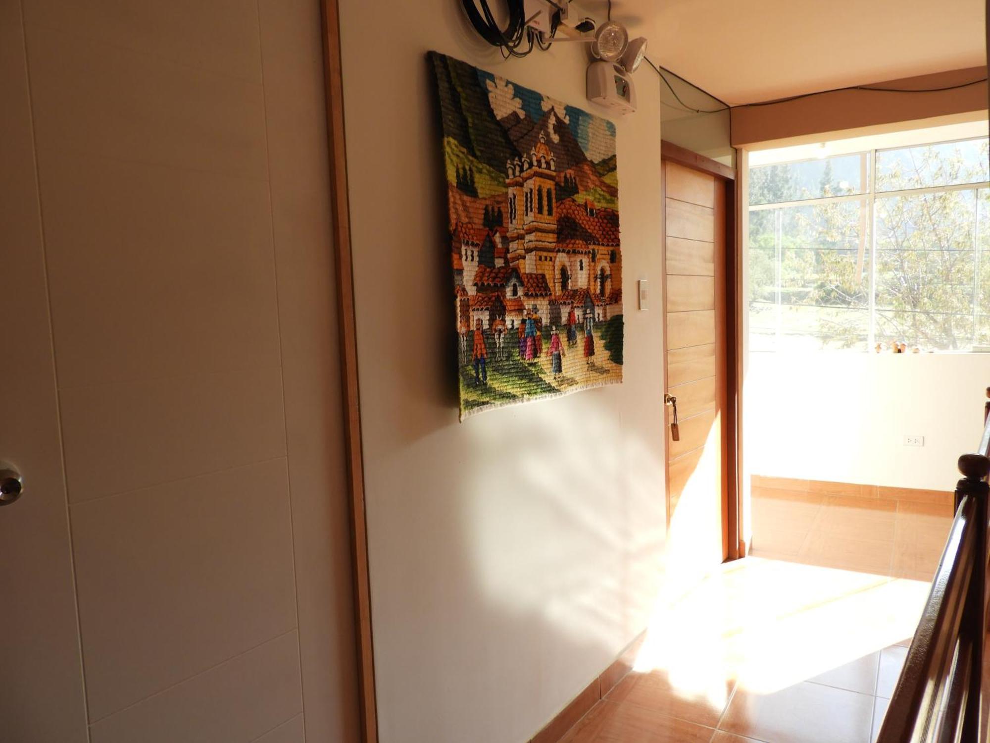 Ayllu B&B Ollantaytambo Exteriér fotografie
