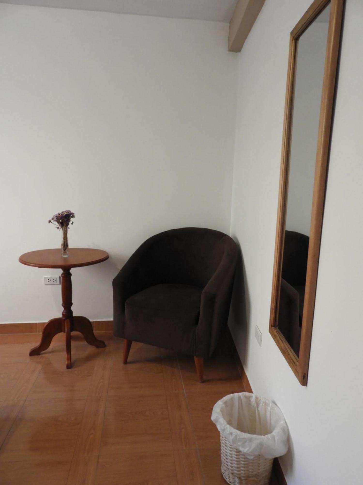 Ayllu B&B Ollantaytambo Exteriér fotografie