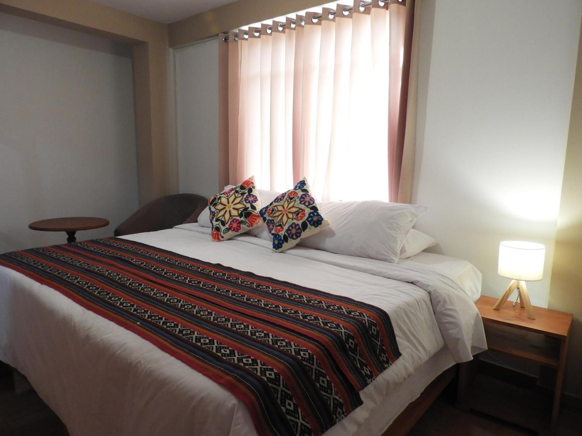 Ayllu B&B Ollantaytambo Exteriér fotografie