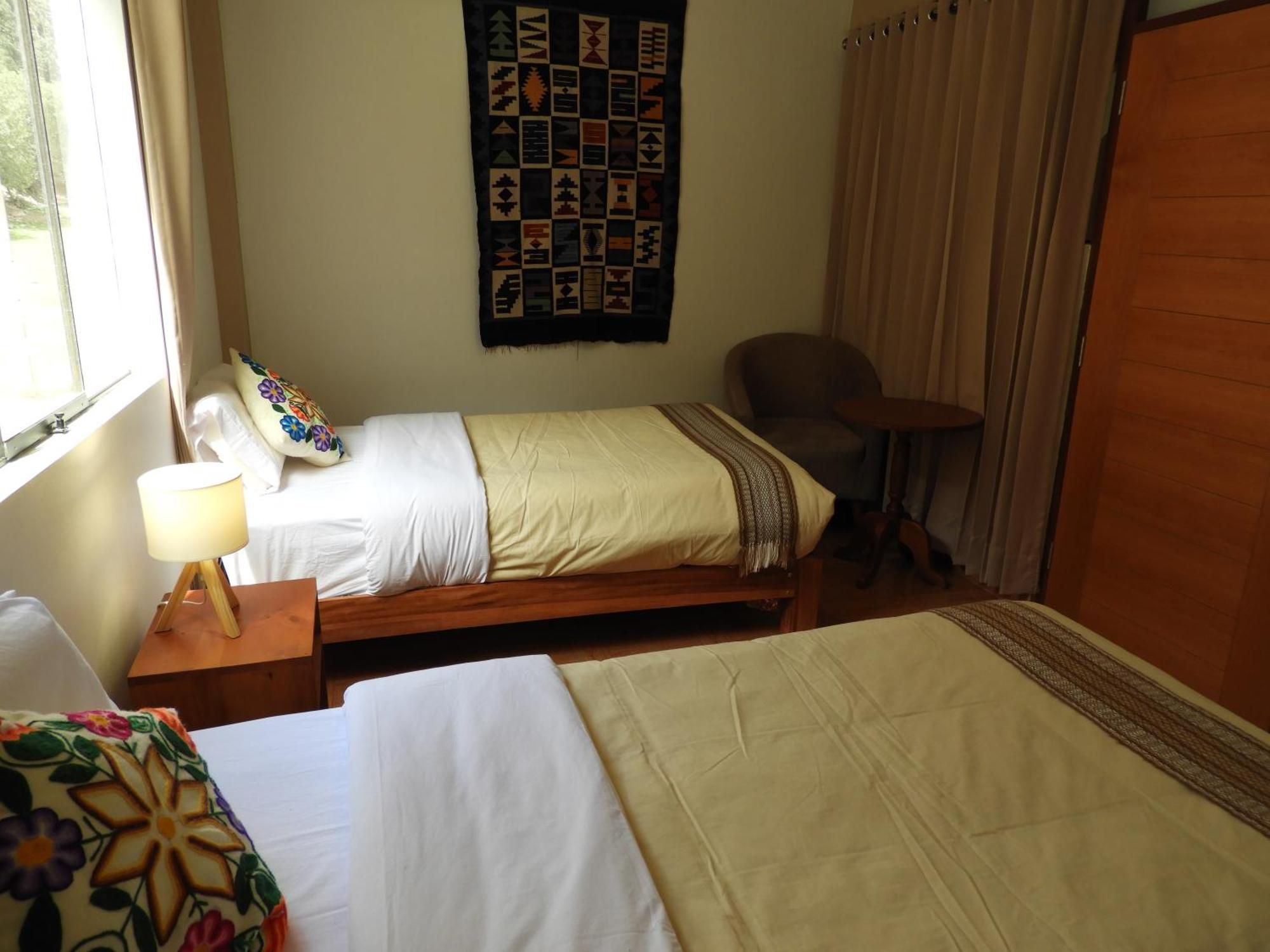 Ayllu B&B Ollantaytambo Exteriér fotografie