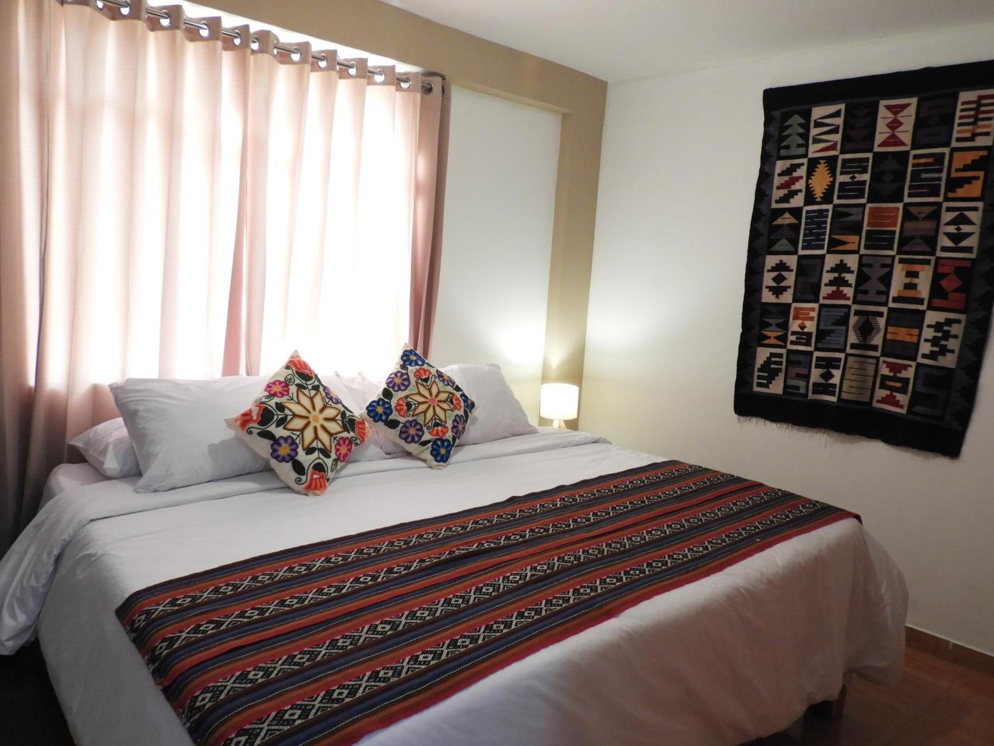 Ayllu B&B Ollantaytambo Exteriér fotografie