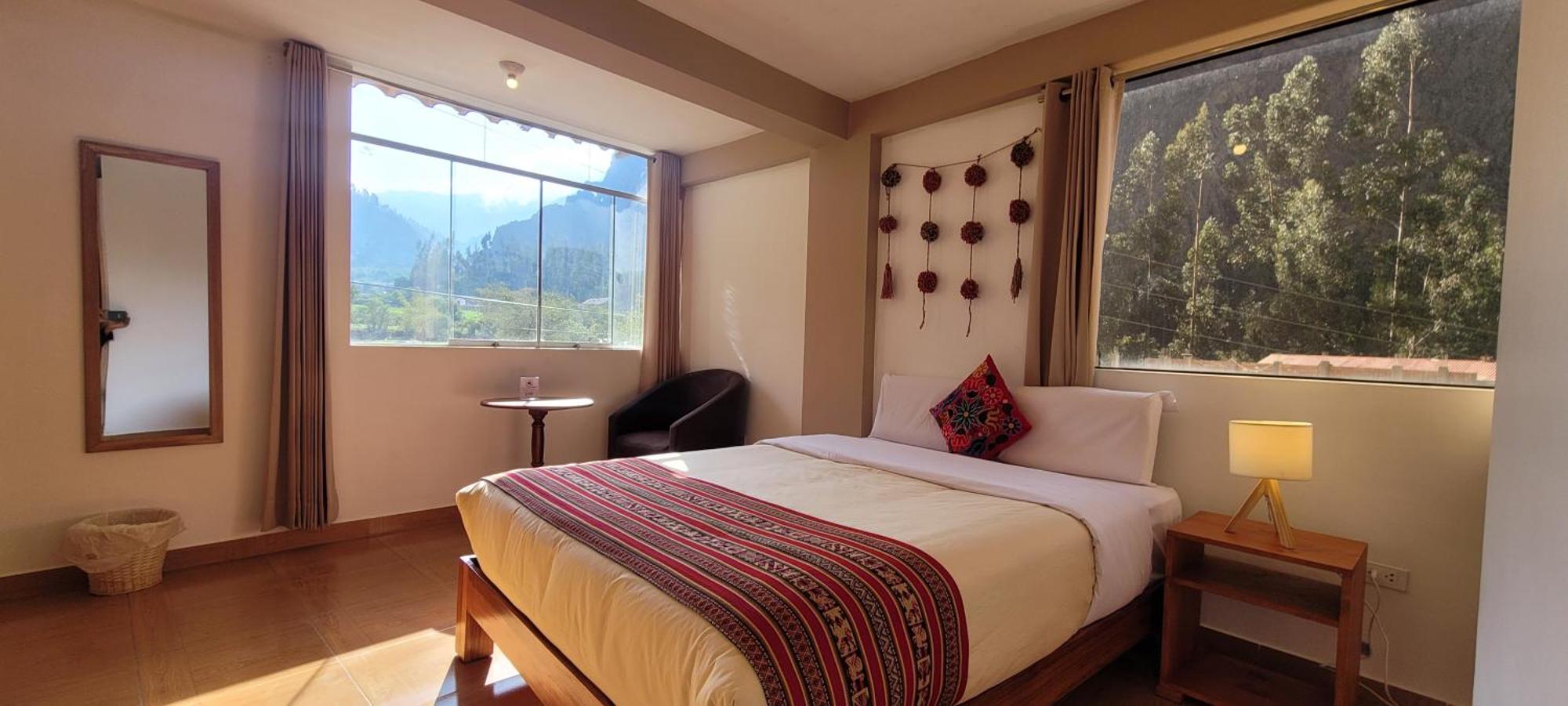 Ayllu B&B Ollantaytambo Exteriér fotografie