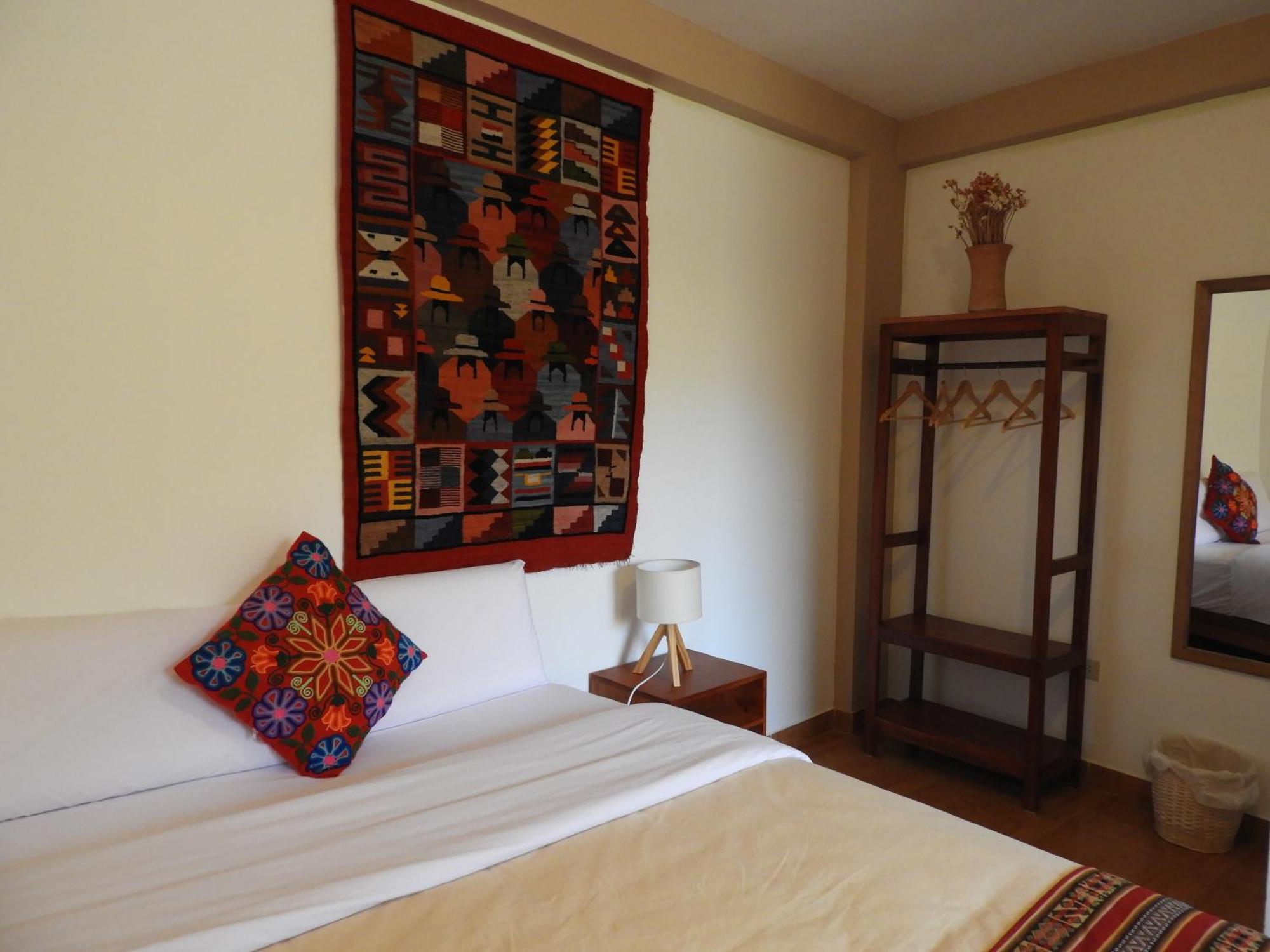 Ayllu B&B Ollantaytambo Exteriér fotografie
