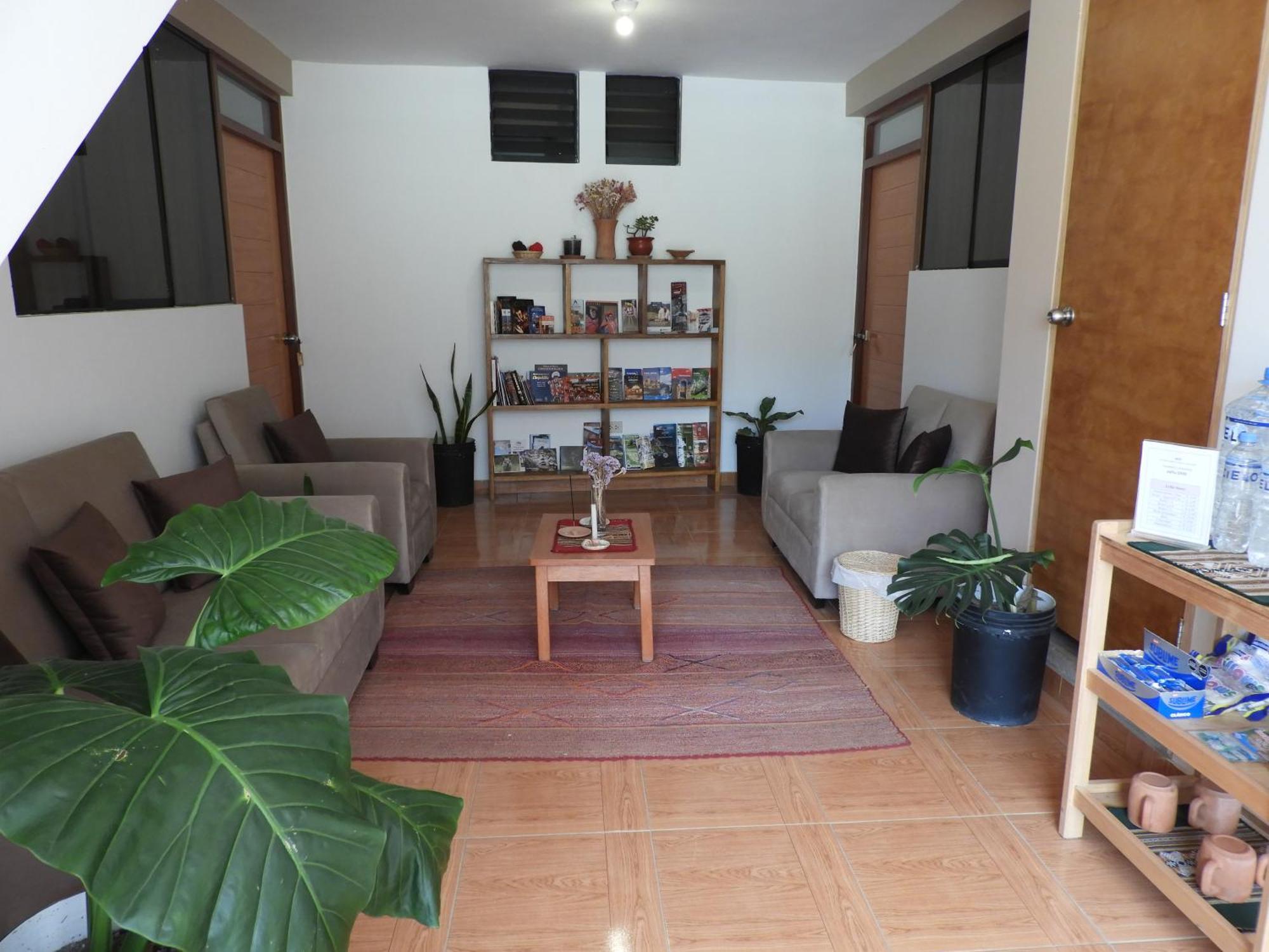 Ayllu B&B Ollantaytambo Exteriér fotografie
