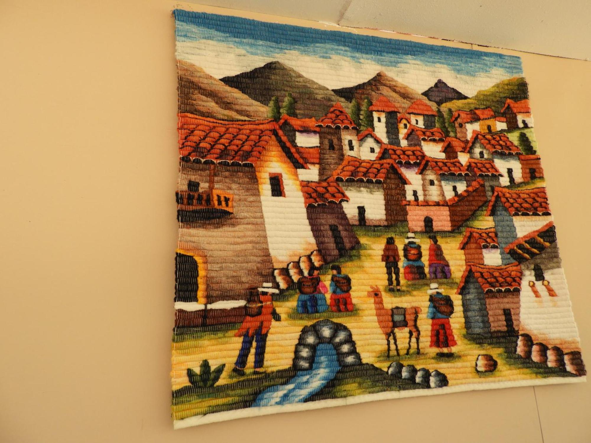 Ayllu B&B Ollantaytambo Exteriér fotografie