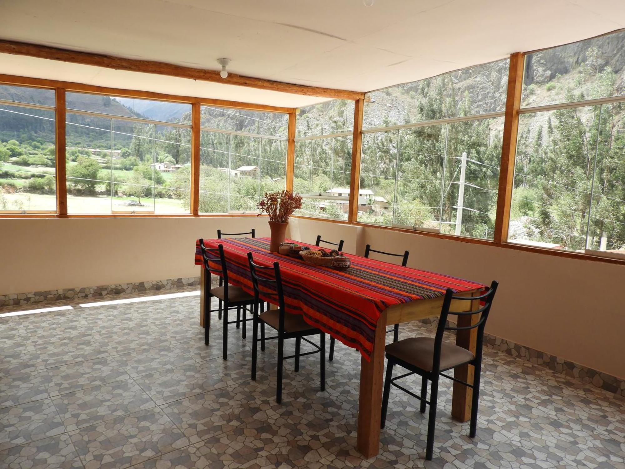 Ayllu B&B Ollantaytambo Exteriér fotografie