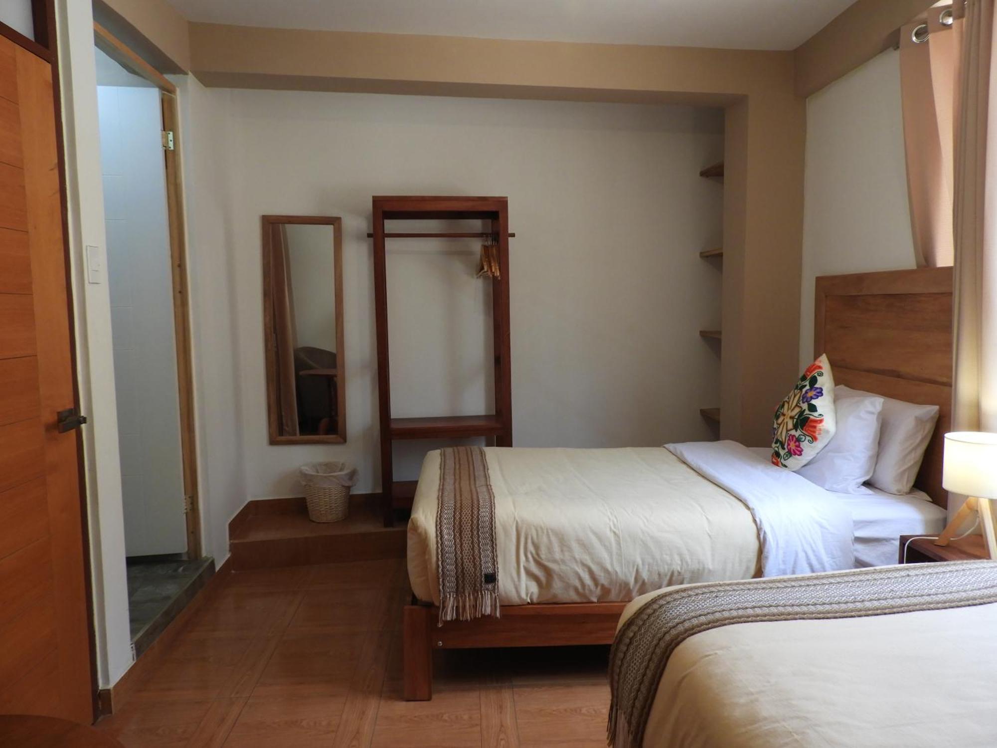 Ayllu B&B Ollantaytambo Exteriér fotografie