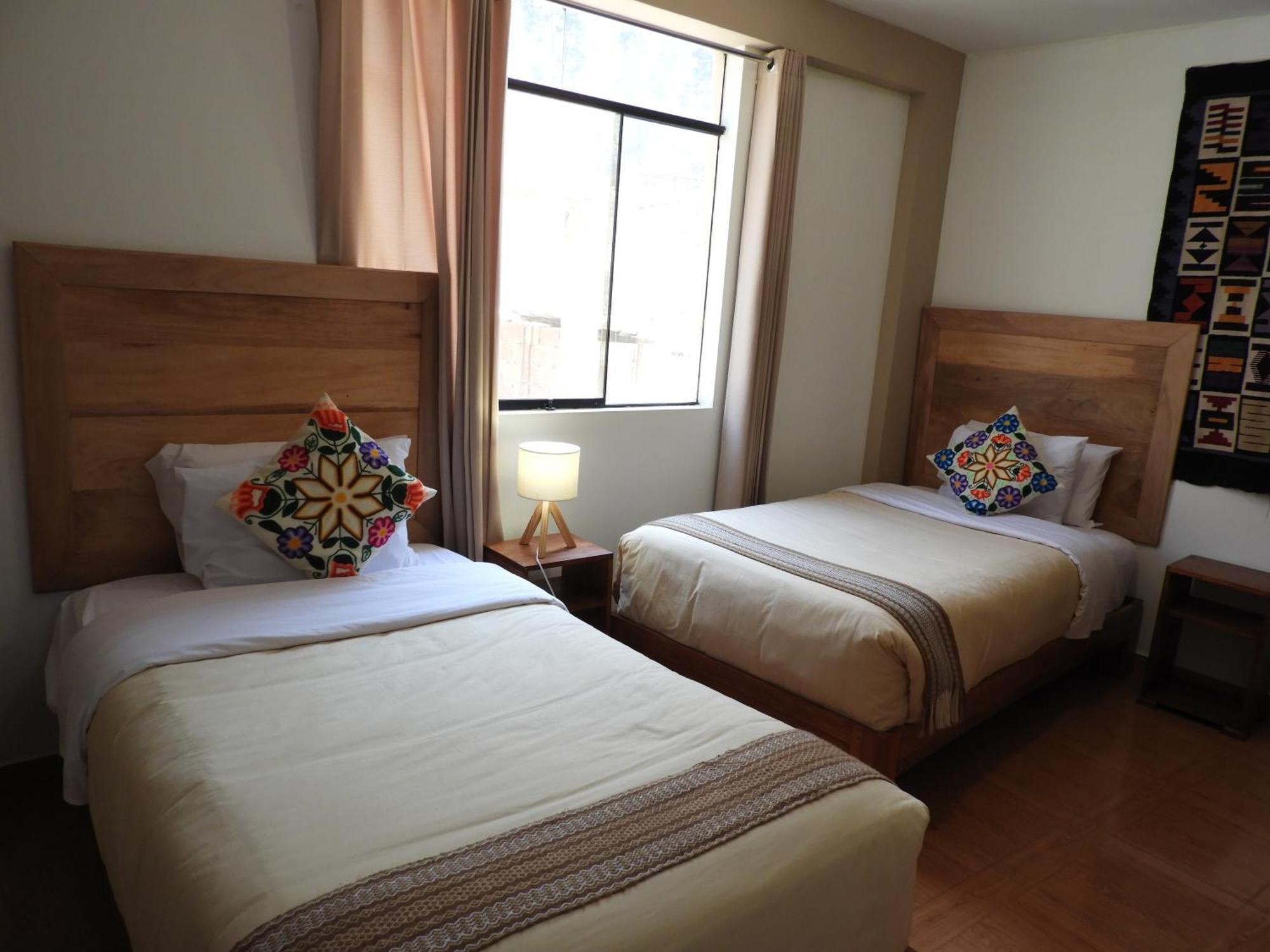 Ayllu B&B Ollantaytambo Exteriér fotografie