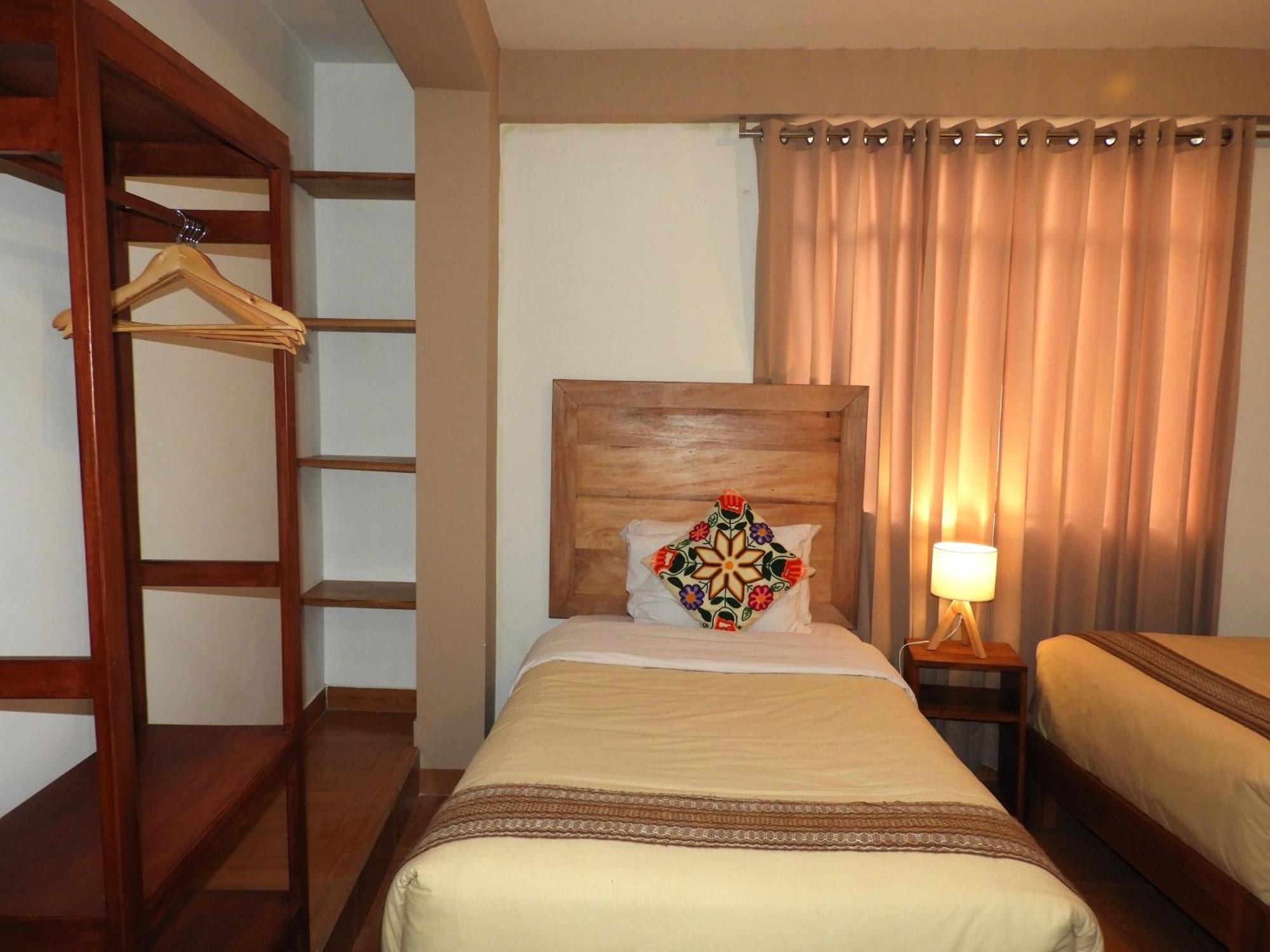Ayllu B&B Ollantaytambo Exteriér fotografie