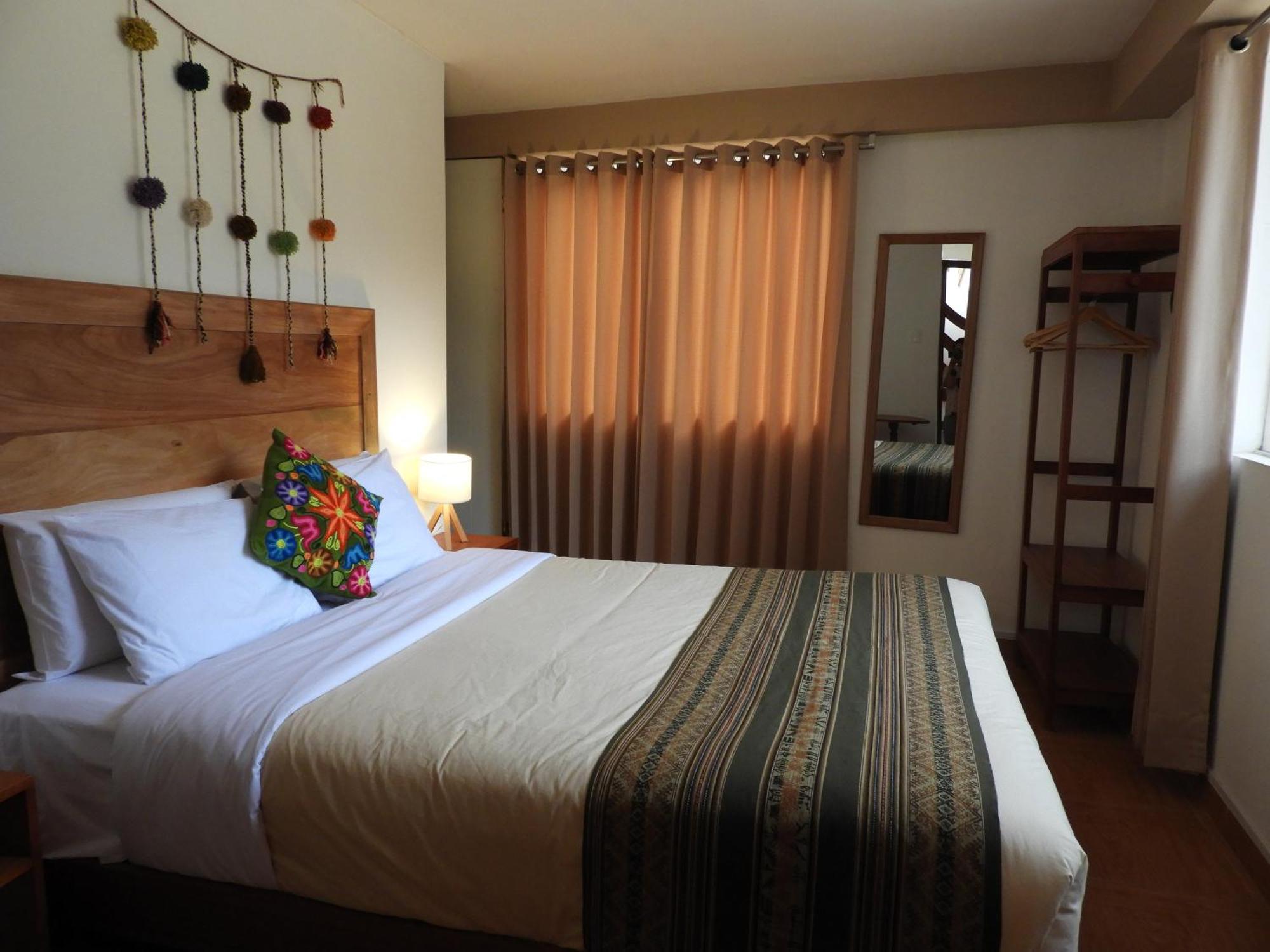 Ayllu B&B Ollantaytambo Exteriér fotografie