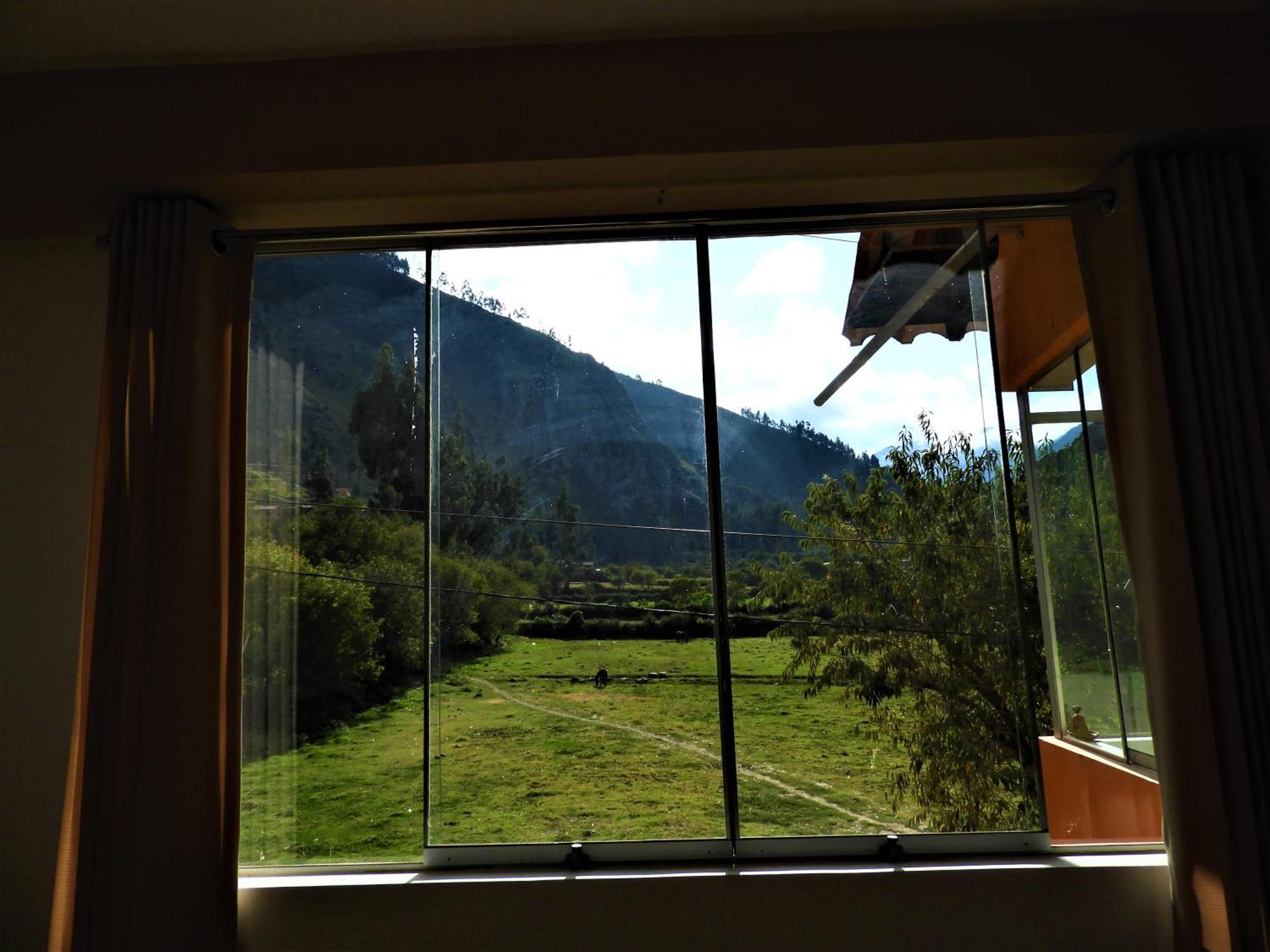 Ayllu B&B Ollantaytambo Exteriér fotografie