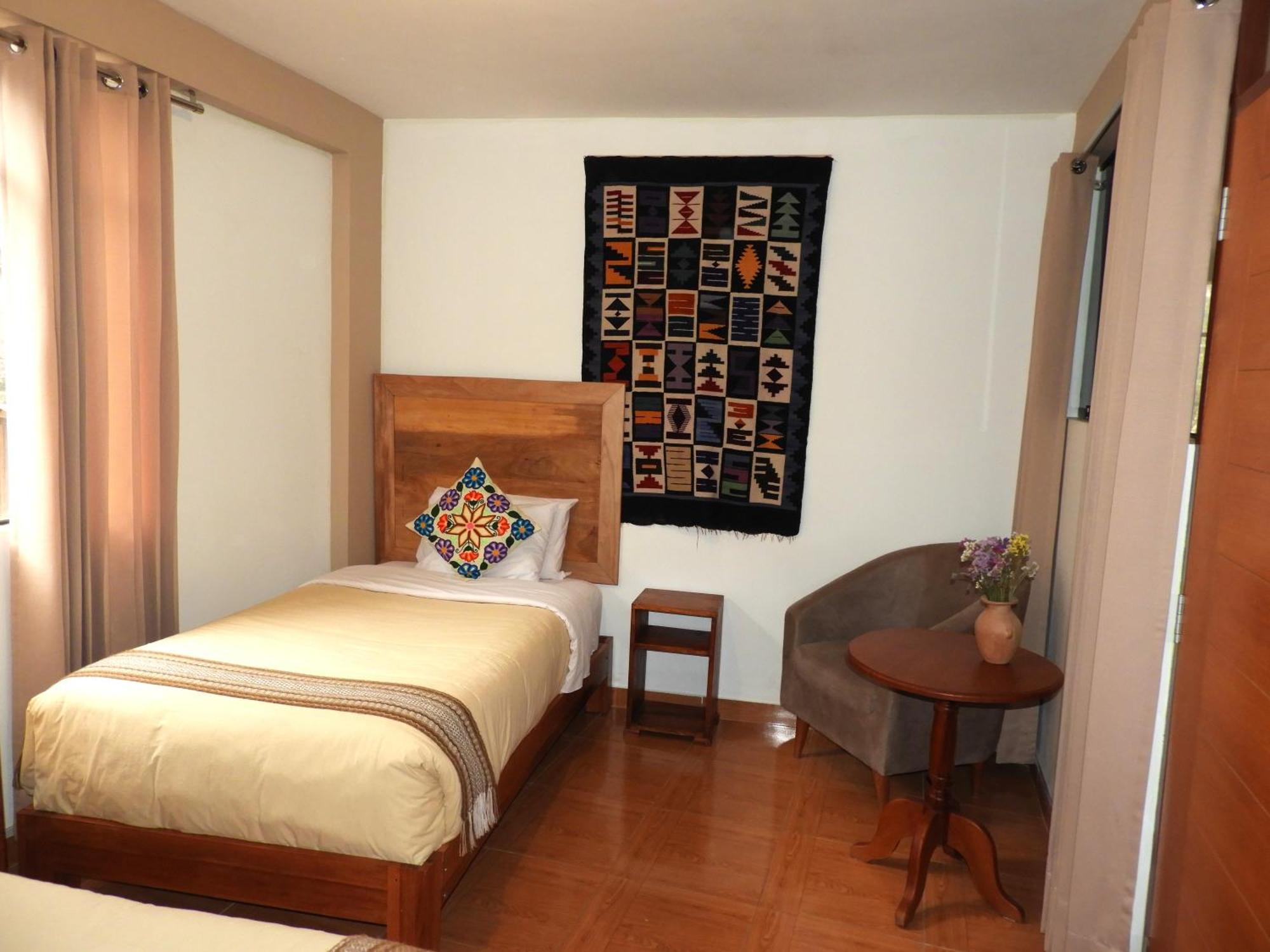 Ayllu B&B Ollantaytambo Exteriér fotografie