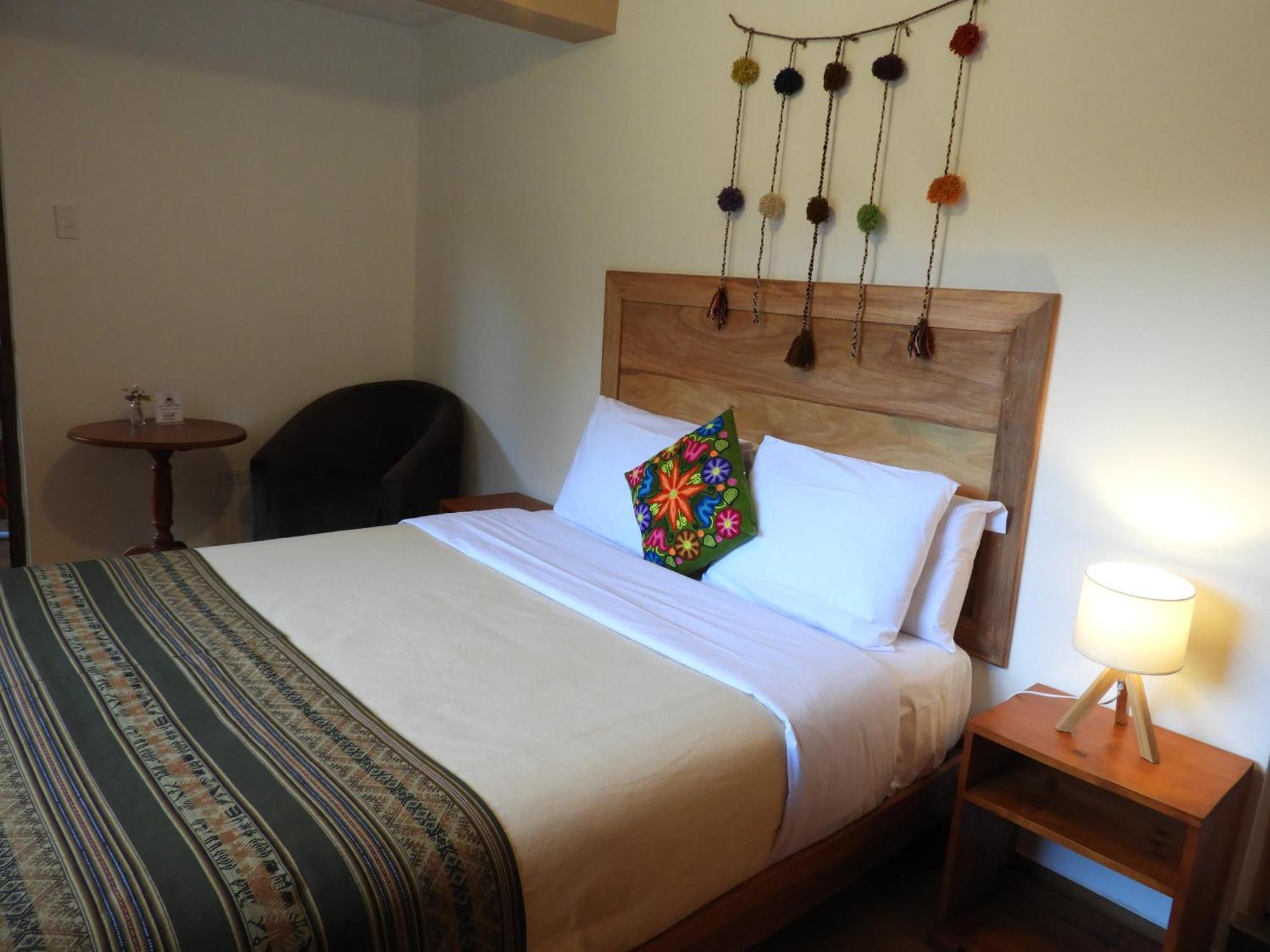 Ayllu B&B Ollantaytambo Exteriér fotografie