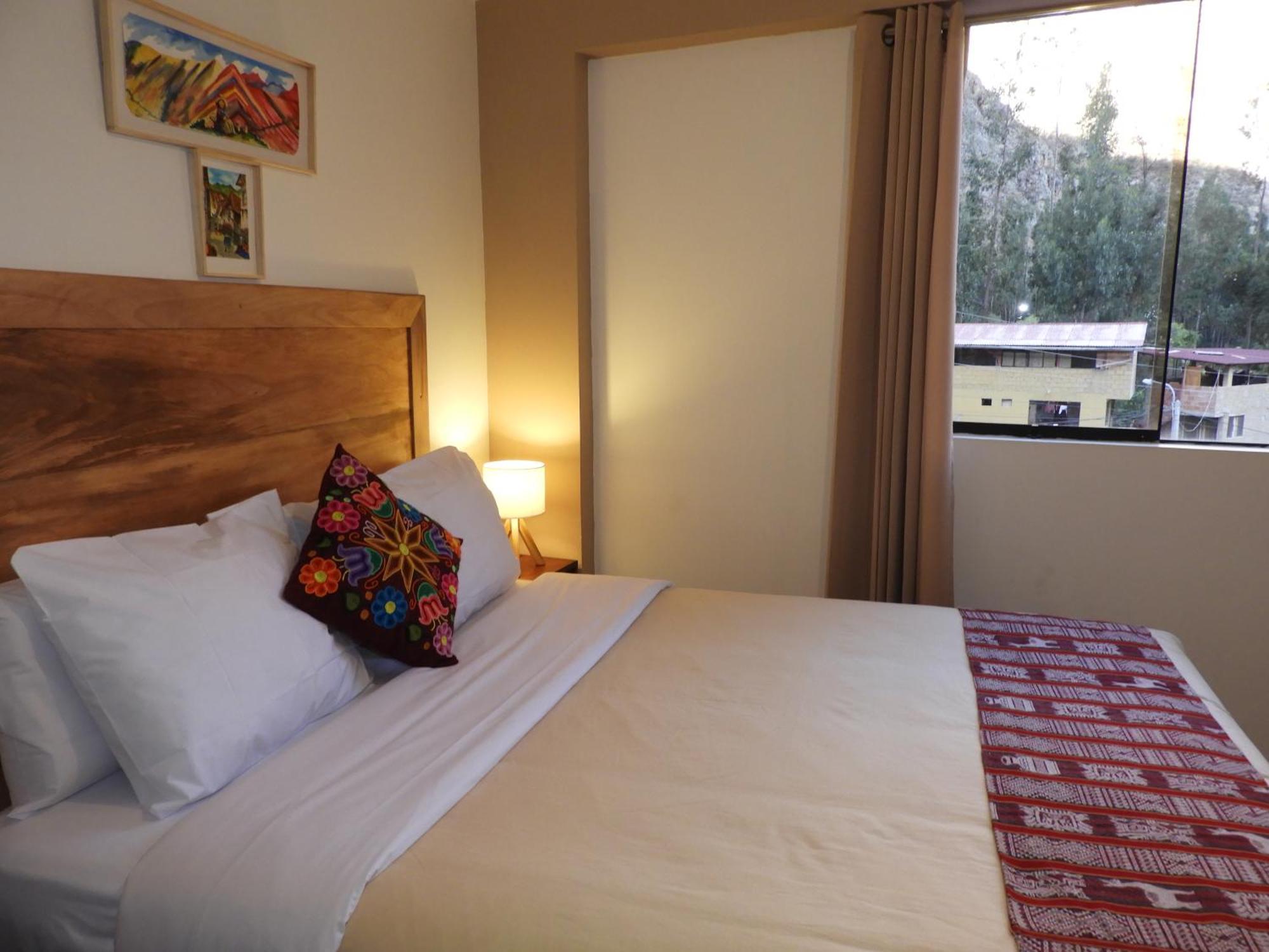 Ayllu B&B Ollantaytambo Exteriér fotografie