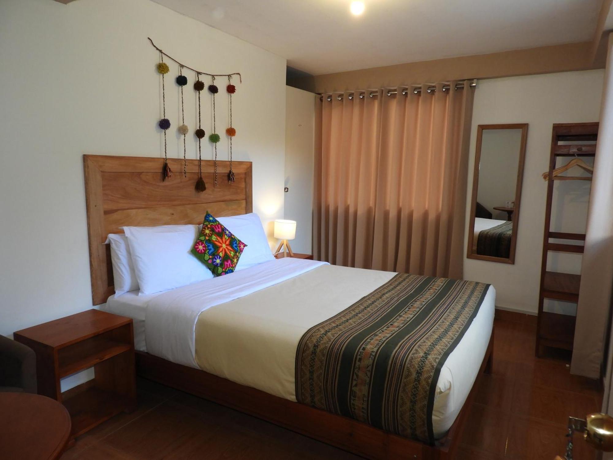 Ayllu B&B Ollantaytambo Exteriér fotografie