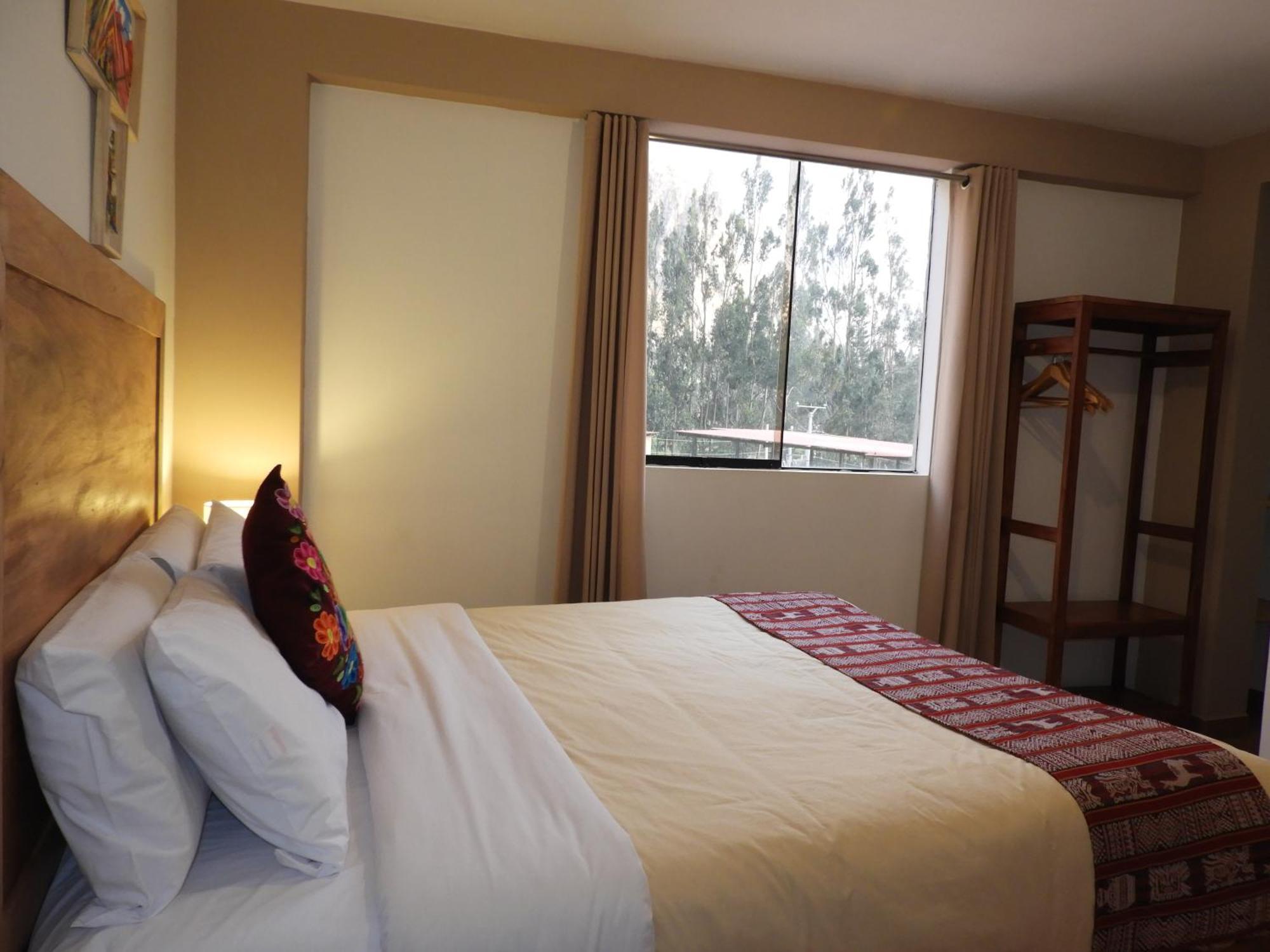 Ayllu B&B Ollantaytambo Exteriér fotografie
