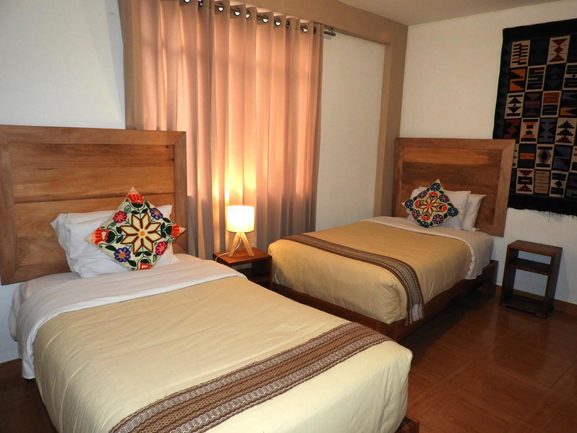 Ayllu B&B Ollantaytambo Exteriér fotografie