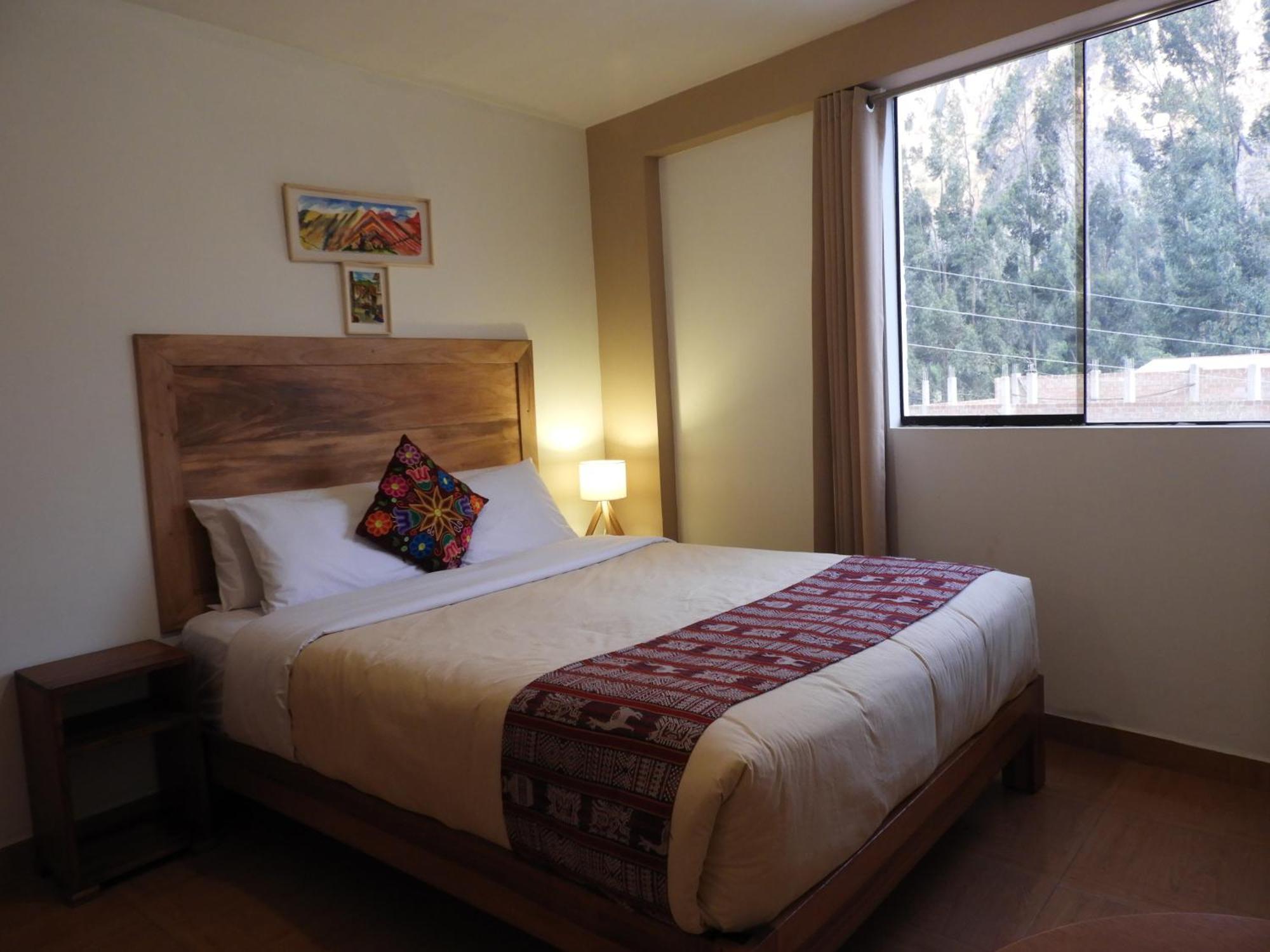 Ayllu B&B Ollantaytambo Exteriér fotografie