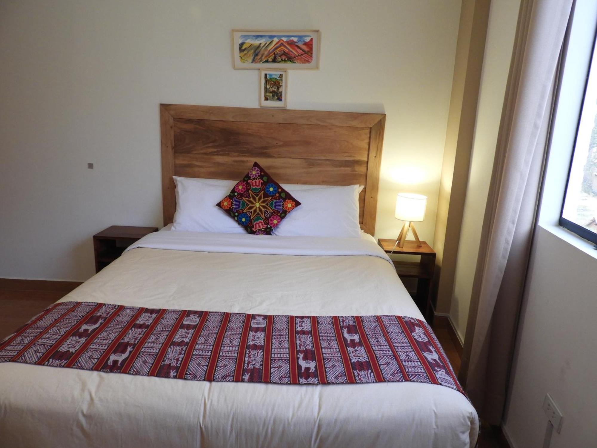 Ayllu B&B Ollantaytambo Exteriér fotografie