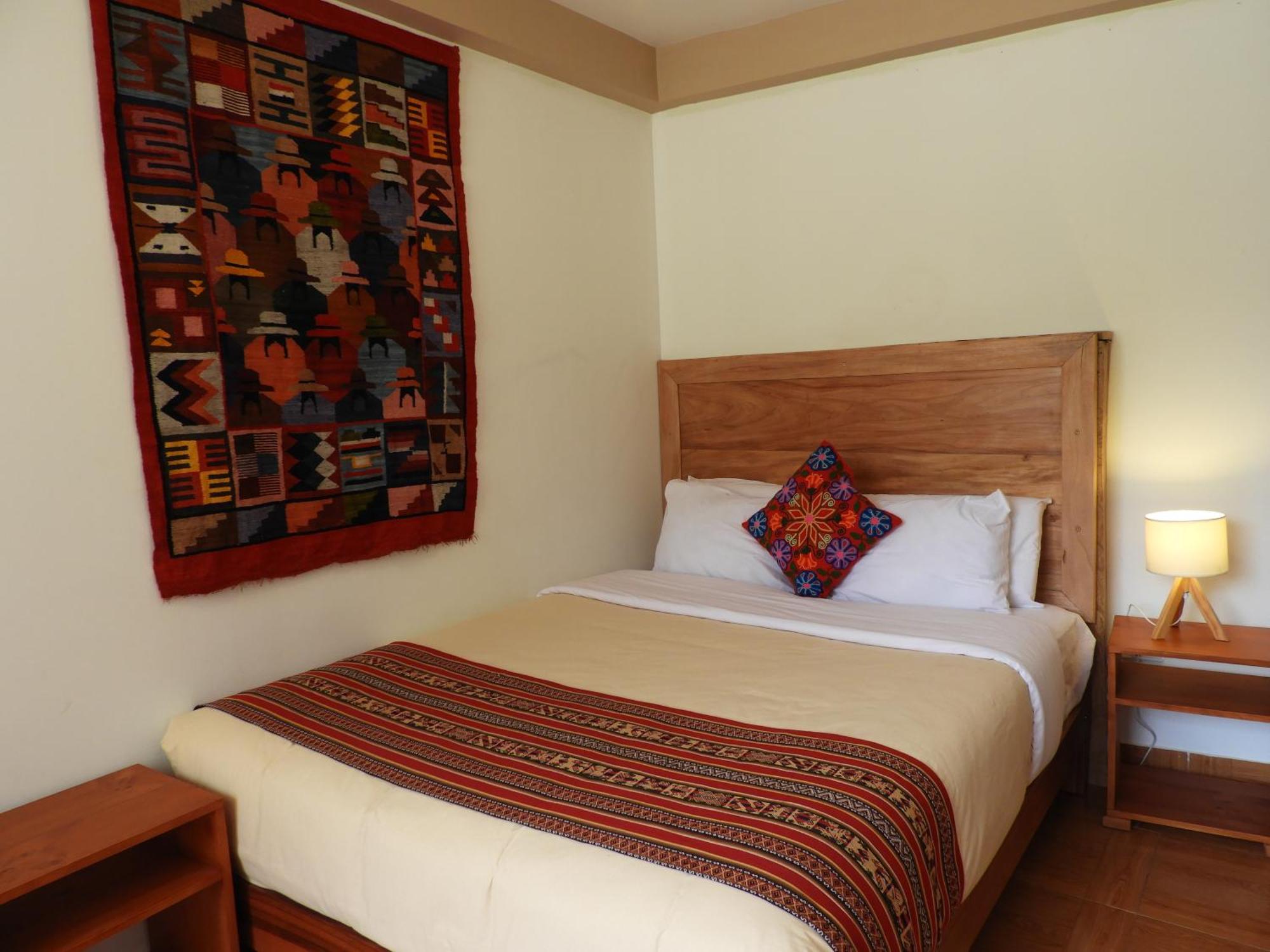 Ayllu B&B Ollantaytambo Exteriér fotografie