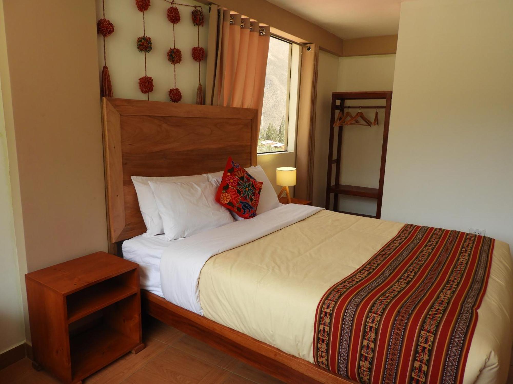 Ayllu B&B Ollantaytambo Exteriér fotografie