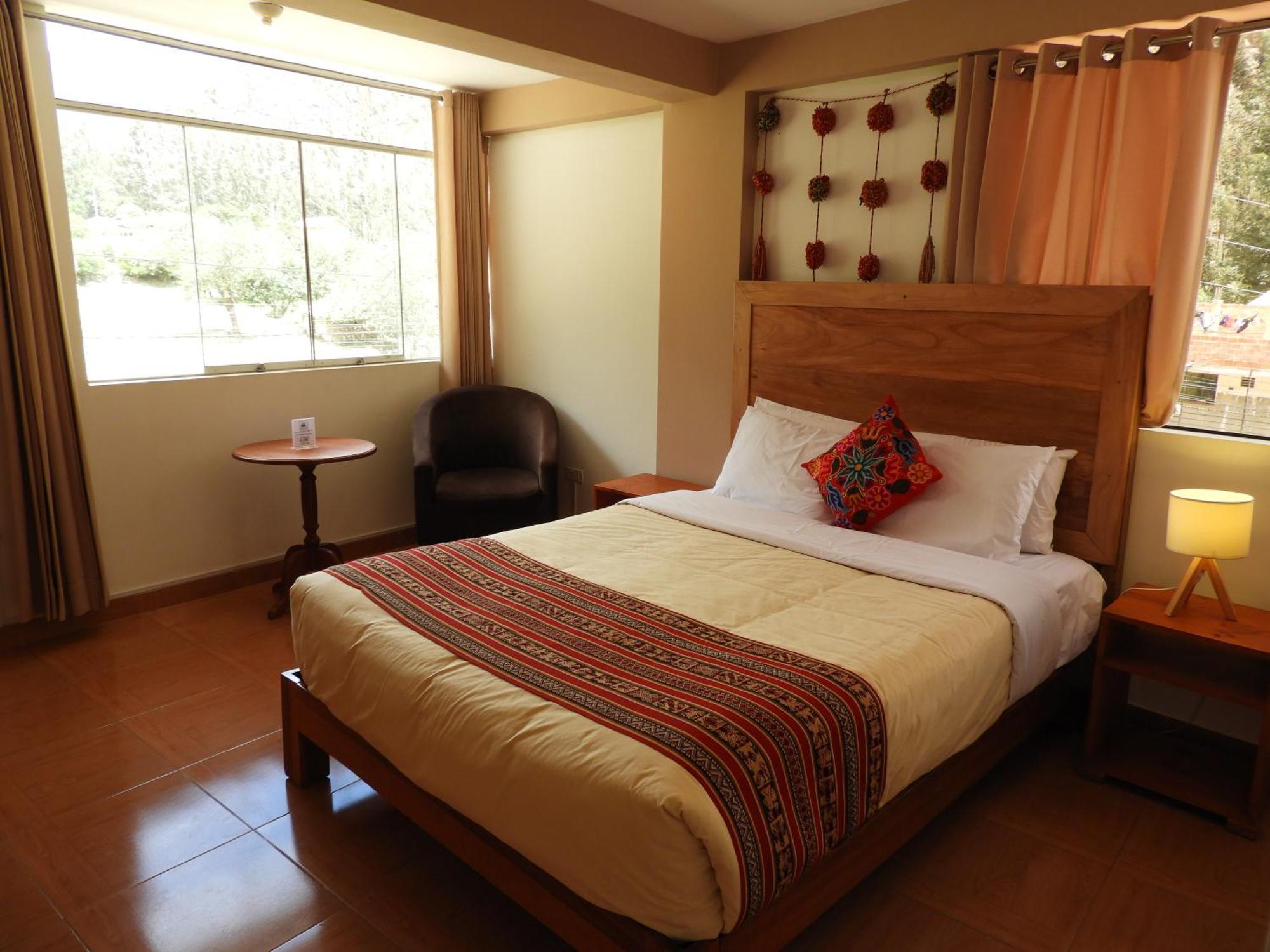 Ayllu B&B Ollantaytambo Exteriér fotografie