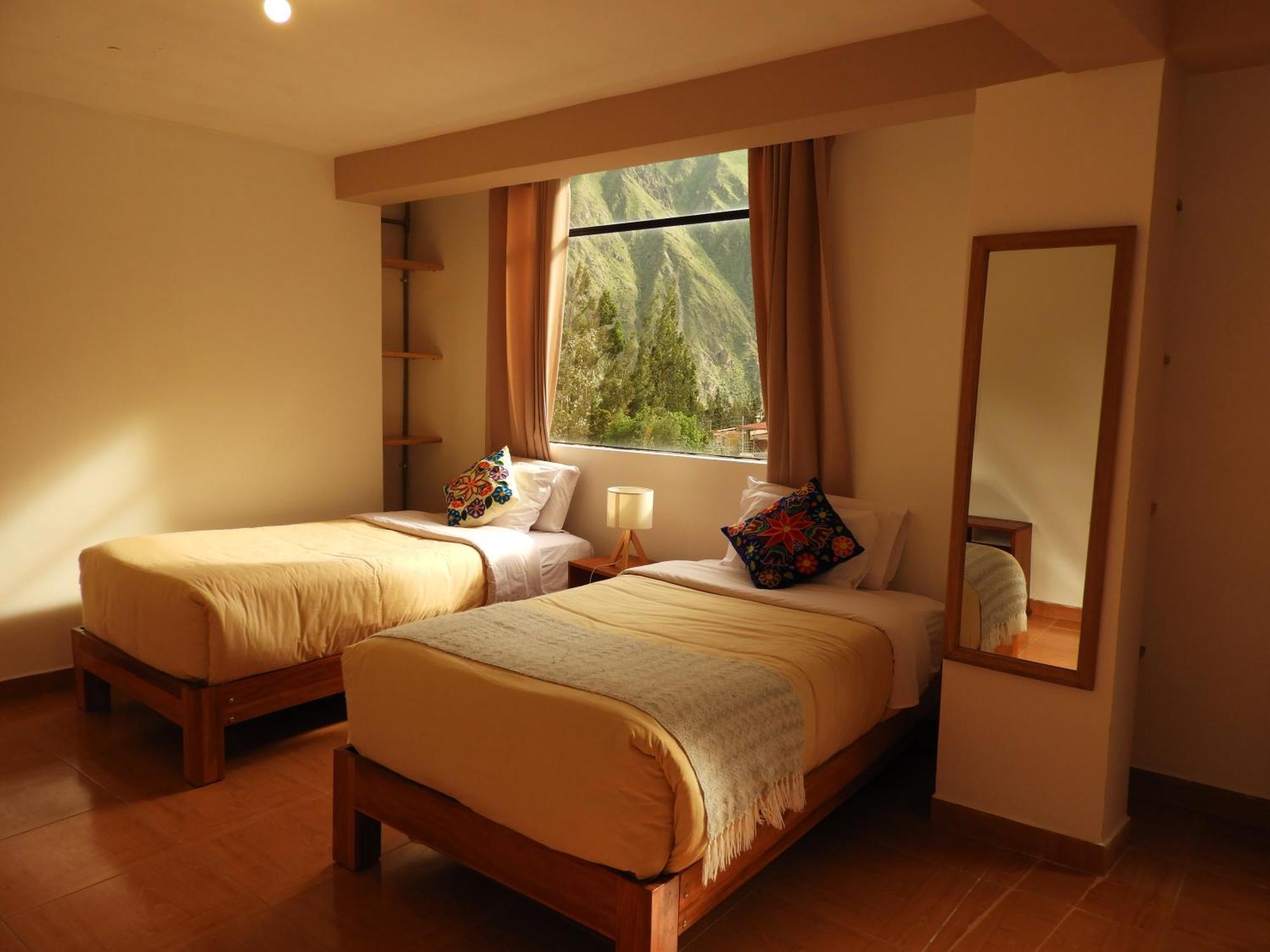 Ayllu B&B Ollantaytambo Exteriér fotografie