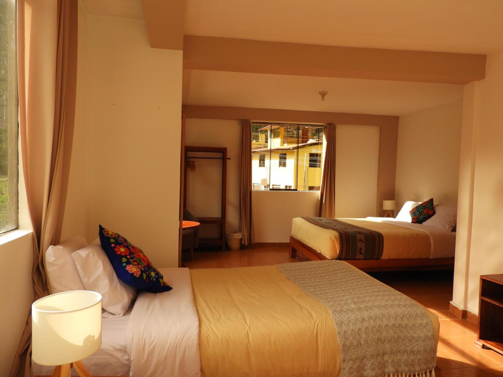 Ayllu B&B Ollantaytambo Exteriér fotografie