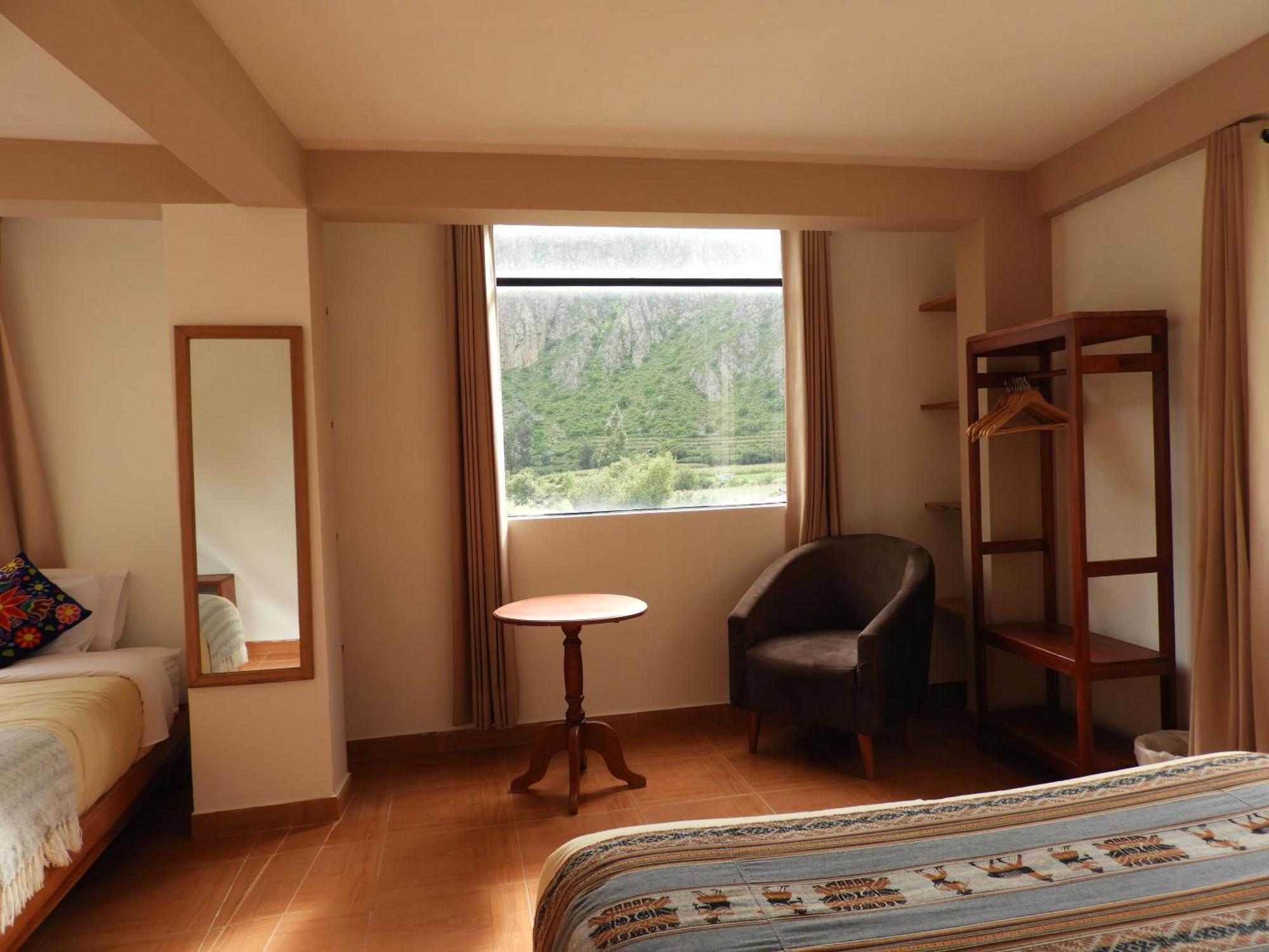 Ayllu B&B Ollantaytambo Exteriér fotografie